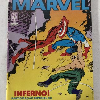 Superaventuras Marvel nº 68 - Ed. Abril 1988