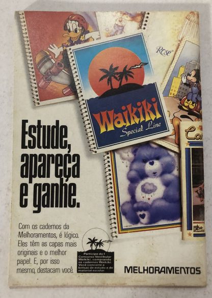 Superaventuras Marvel nº 68 - Ed. Abril 1988 - Imagem 2