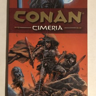 Conan Ciméria 2010 Ed. Mythos