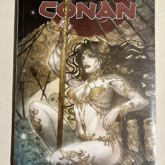 A Era de Conan: Belit 2020 Ed. Panini