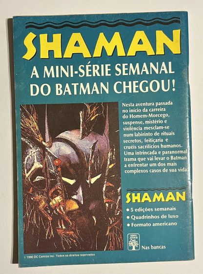 Superaventuras Marvel nº 105 - Ed. Abril 1991 - Imagem 2