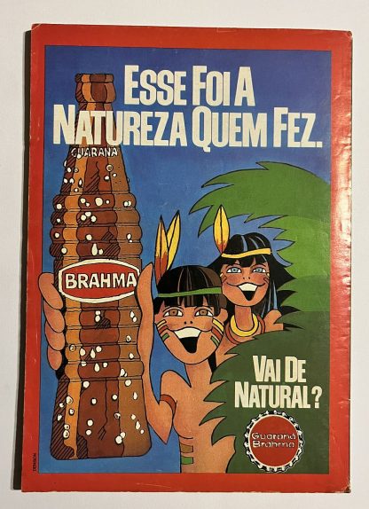 Superaventuras Marvel nº 40 - Ed. Abril 1985 - Imagem 2