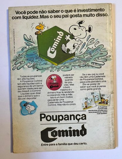 Superaventuras Marvel nº 41 - Ed. Abril 1985 - Imagem 2