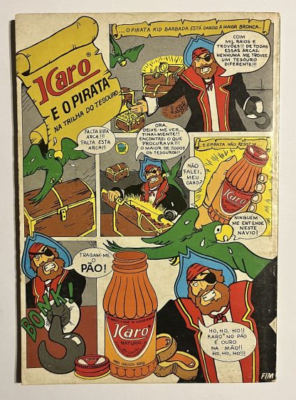 Superaventuras Marvel nº 47 - Ed. Abril 1986 - Imagem 2