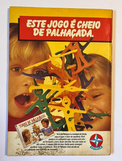 Superaventuras Marvel nº 52 - Ed. Abril 1986 - Imagem 2