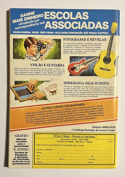Superaventuras Marvel nº 91 - Ed. Abril 1990 - Imagem 2