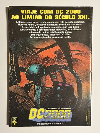 Superaventuras Marvel nº 96 - Ed. Abril 1990 - Imagem 2