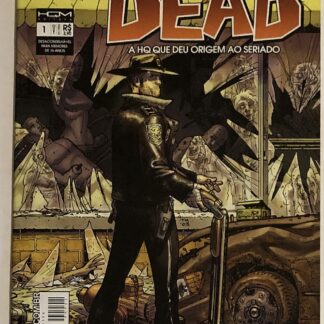 The Walking Dead nº 1 - Ed. HQ Maniacs 2012
