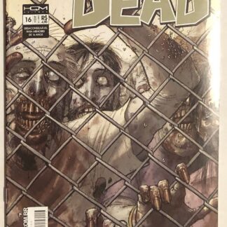 The Walking Dead nº 16 - Ed. HQ Maniacs 2013