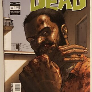 The Walking Dead nº 23 - Ed. HQ Maniacs 2014
