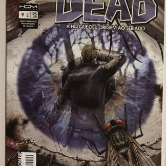 The Walking Dead nº 9 - Ed. HQ Maniacs 2013