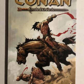 CONAN: A Lenda vol 1 2016 Ed. Mythos