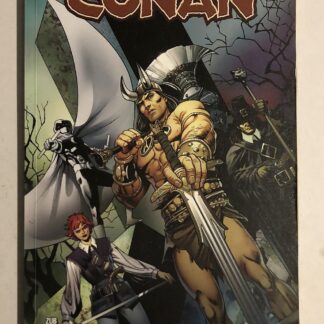Conan: Guerra da Serpente 2020 Ed. Panini