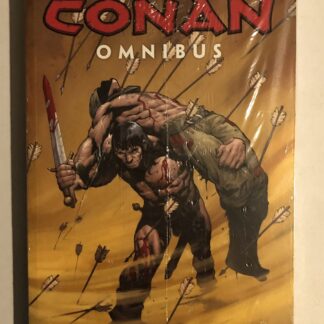 Conan Omnibus vol 4 2022 Ed. Mythos Novo/Lacrado