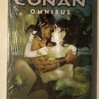 Conan Omnibus vol 5 2022 Ed. Mythos Novo/Lacrado