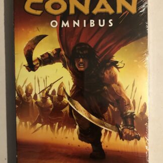 Conan Omnibus vol 7 2023 Ed. Mythos Novo/Lacrado