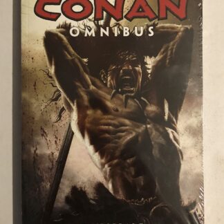 Conan Omnibus vol 8 2024 Ed. Mythos Novo/Lacrado