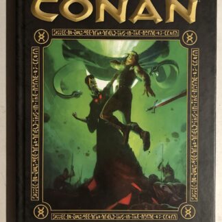 REI CONAN vol 2 Fênix na Espada 2017 Ed. Mythos