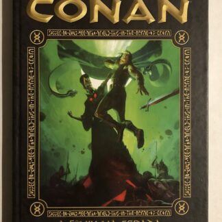 REI CONAN vol 2 Fênix na Espada 2017 Ed. Mythos