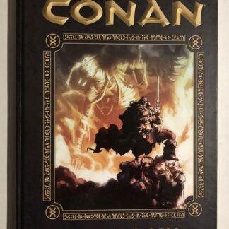 REI CONAN vol 3 Hora do Dragão 2018 Ed. Mythos