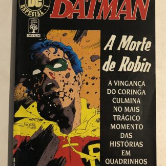 DC Especial nº 1- Ed. Abril 1989