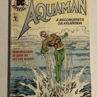 DC Especial nº 7 - Ed. Abril 1991