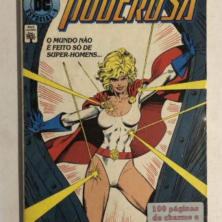 DC Especial nº 8 - Ed. Abril 1991