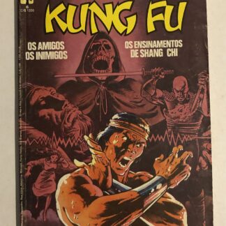 Grandes Heróis Marvel Nº 6 - Ed. Abril 1984