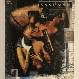 Sandman nº 61 - Ed. Globo 1997