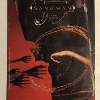 Sandman nº 62 - Ed. Globo 1997