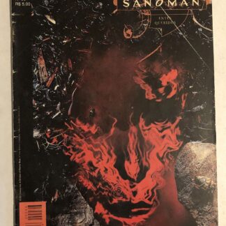Sandman nº 66 - Ed. Globo 1997