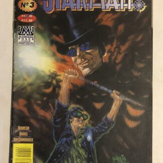 Starman nº 3 - Ed. Magnum 1998