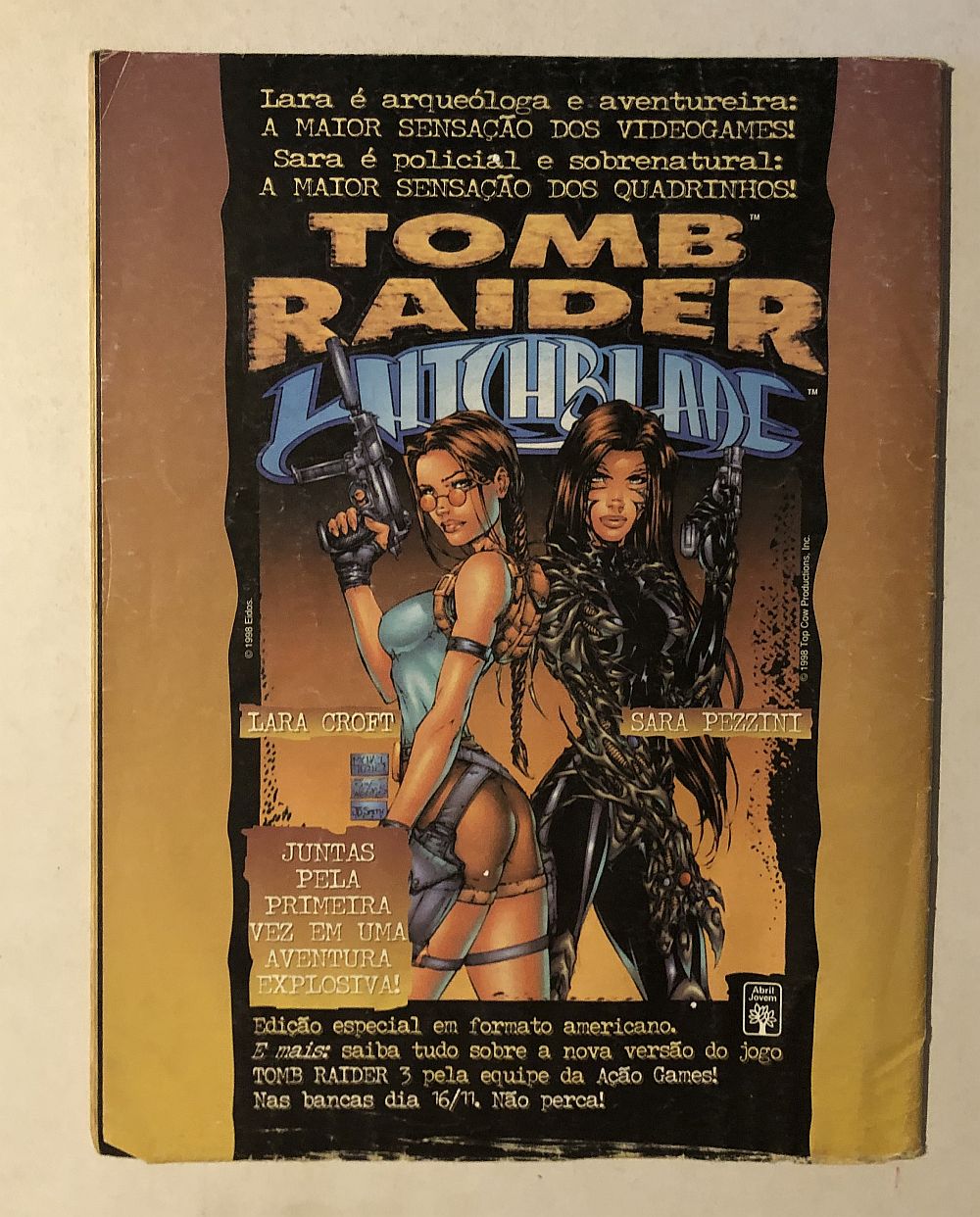 Espada Selvagem de Conan Nº 168 - Ed. Abril - Imagem 2