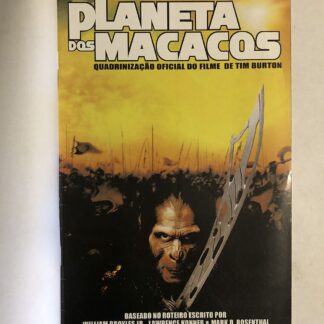Planeta dos Macacos - Ed. Brainstore 2001