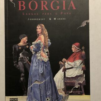 Bórgias Volume I - 2010 Ed. Conrad