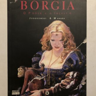 Bórgias Volume II - 2010 Ed. Conrad