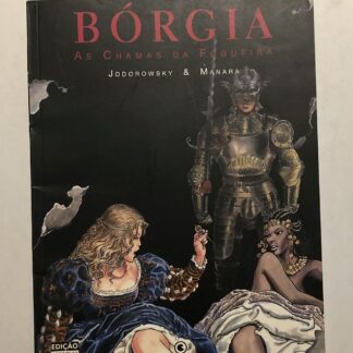 Bórgias Volume III - 2010 Ed. Conrad