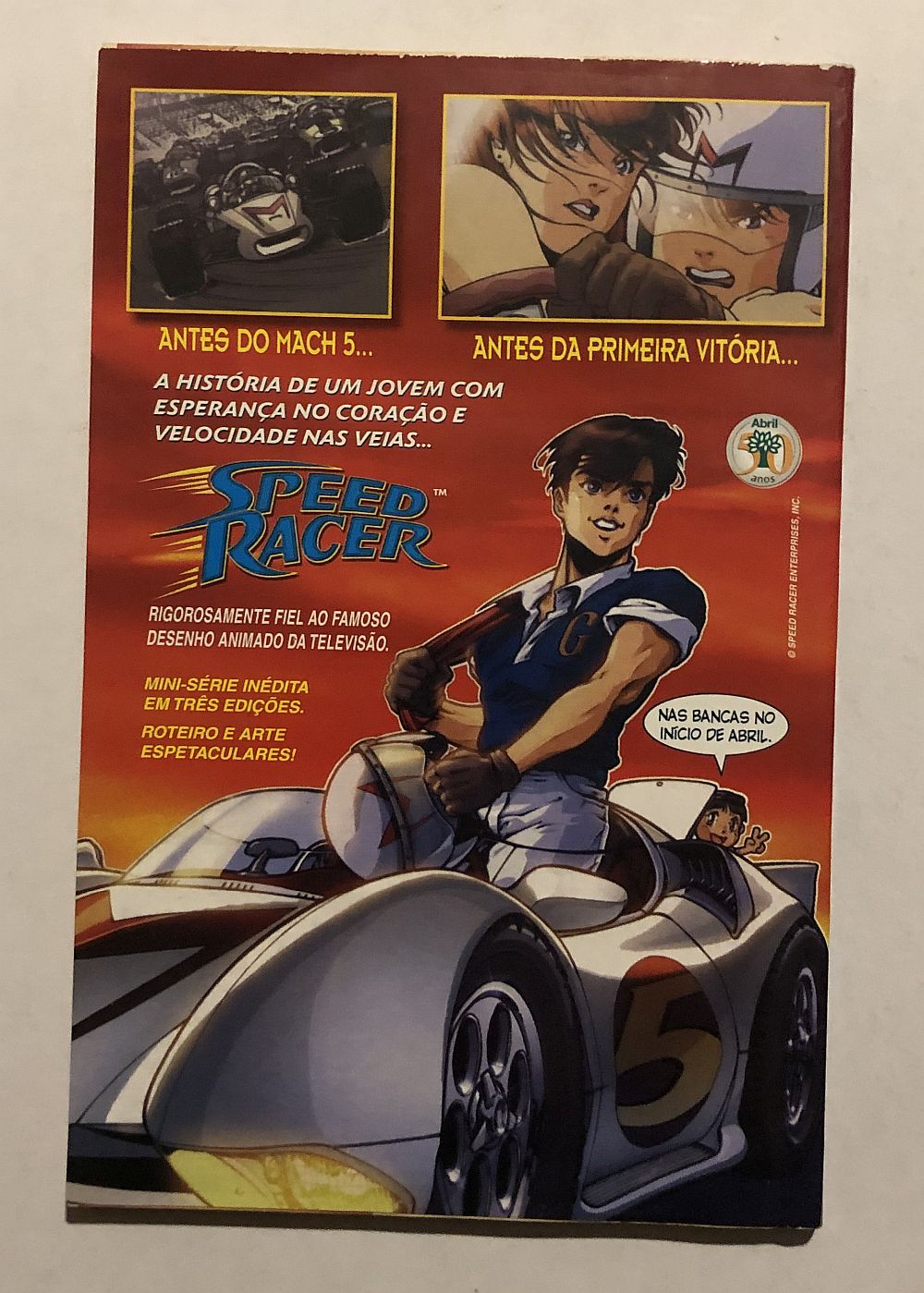 Grandes Heróis Marvel 2ª Serie Nº 2 - Ed. Abril 2000 - Imagem 2