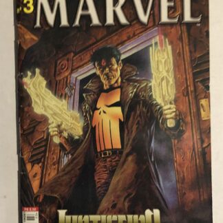 Grandes Heróis Marvel 2ª Serie Nº 3 - Ed. Abril 2000