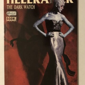 Hellraiser The Dark Watch nº 1 - Ed. Alto Astral