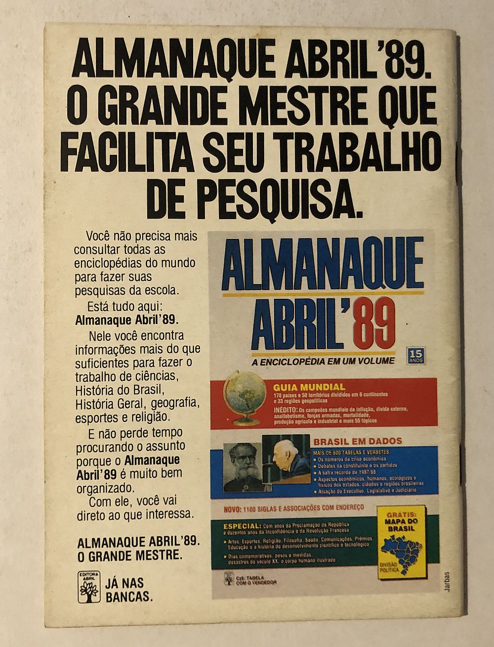 Liga da Justiça 1ª Série nº 2 - Ed. Abril 1989 - Imagem 2