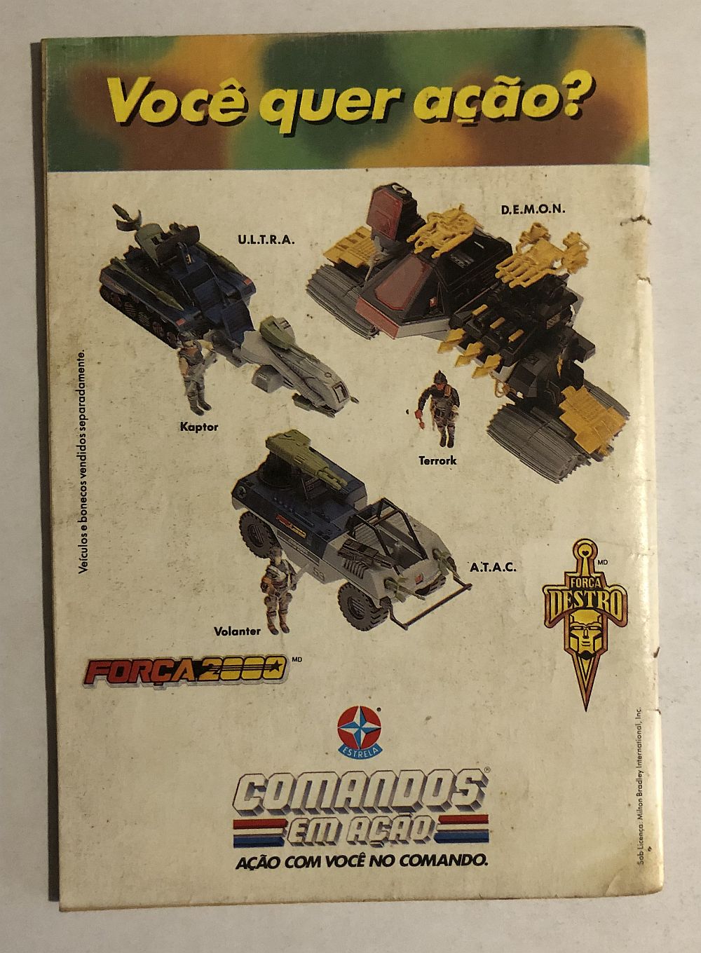 Liga da Justiça 1ª Série nº 20 - Ed. Abril 1990 - Imagem 2