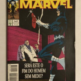Superaventuras Marvel nº 147 - Ed. Abril 1994