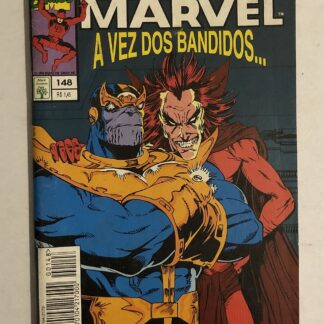 Superaventuras Marvel nº 148 - Ed. Abril 1994
