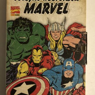 BOX Coleção Histórica Marvel - Ed. Panini 2012