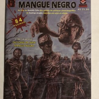 Calafrio Especial nº 6 - 2018 Ed. InkBlood Comics