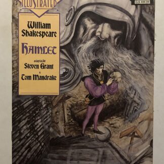 Classics Illustraded nº 2 - Ed. Abril 1990