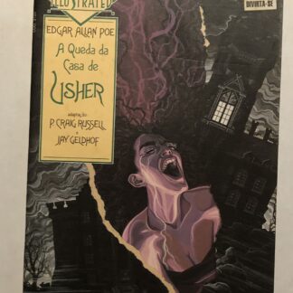 Classics Illustraded nº 7 - Ed. Abril 1991