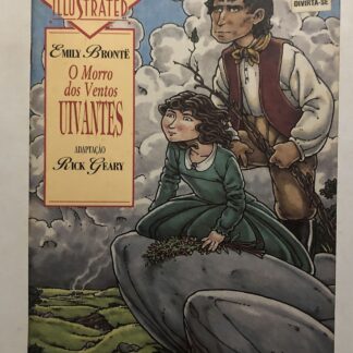 Classics Illustraded nº 8 - Ed. Abril 1991