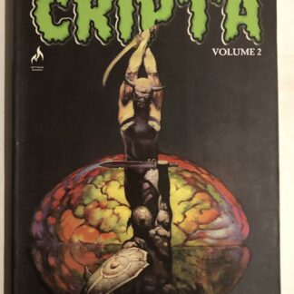 Cripta nº 2 - 2011 Ed. Mythos